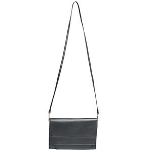 Summer & Rose Black Crossbody Bag